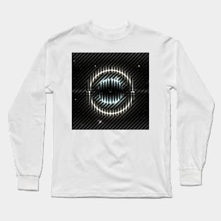 Mystic Space and Time Long Sleeve T-Shirt